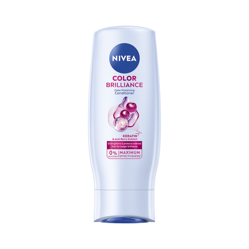 Nivea Color Brilliance Kondicionér 200ml