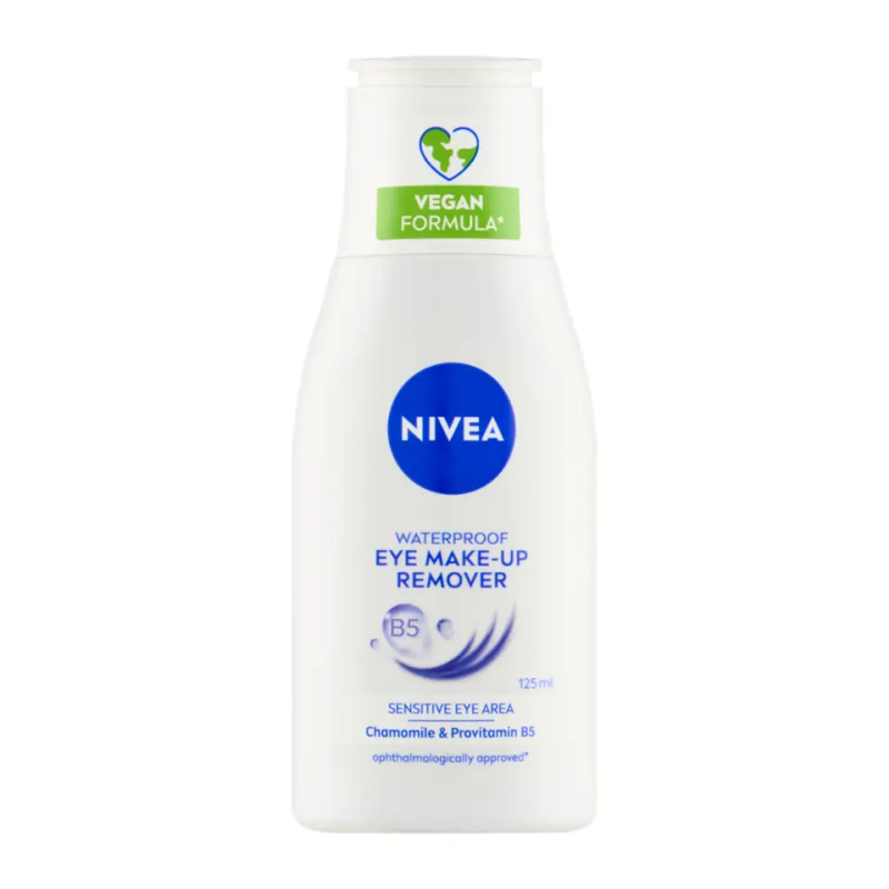 Nivea Odličovač očí a voděodolného make-upu 125ml