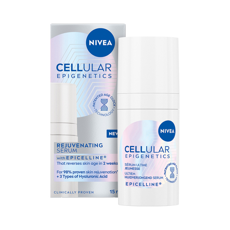 NIVEA Cellular Epigenetics omlazující pleťové sérum 15 ml