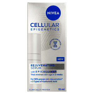 NIVEA Cellular Epigenetics omlazující pleťové sérum 15 ml