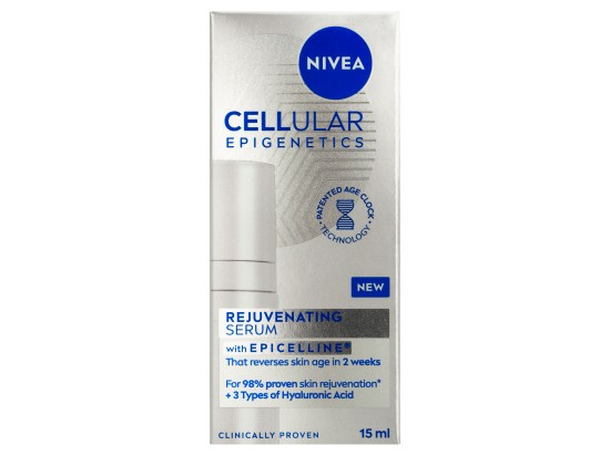 NIVEA Cellular Epigenetics omlazující pleťové sérum 15 ml