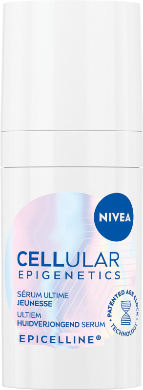 NIVEA Cellular Epigenetics omlazující pleťové sérum 15 ml