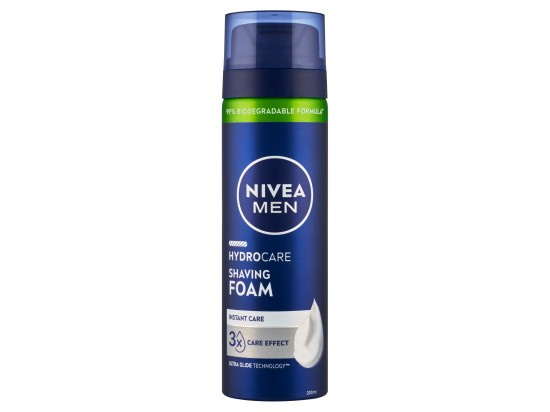 Nivea Men Protect & Care pěna na holení pro muže 200 ml