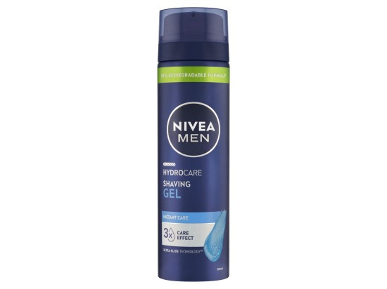 NIVEA MEN gel na holení 200 ml