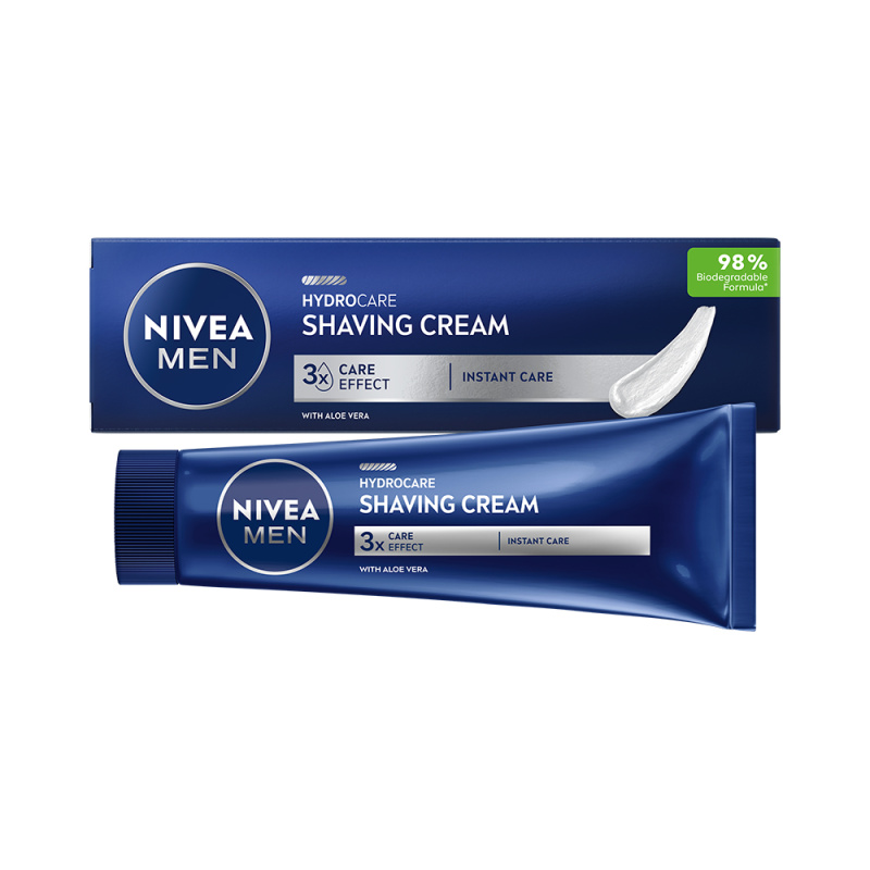 NIVEA Men Protect & Care Krém na holení 100 ml