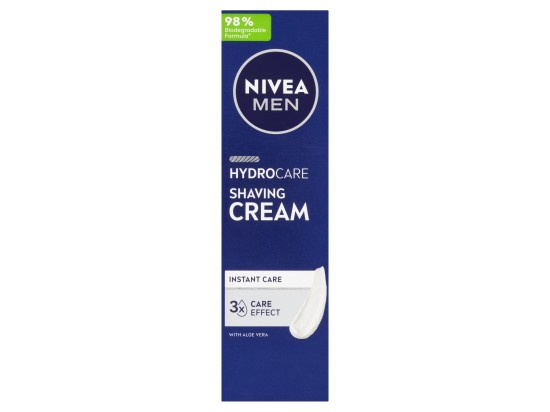 NIVEA Men Protect & Care Krém na holení 100 ml