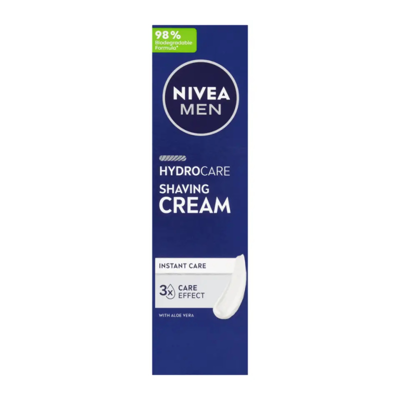 NIVEA Men Protect & Care Krém na holení 100 ml