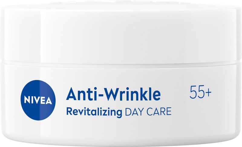 NIVEA Obnovující krém proti vráskám 55+ Denní 50 ml