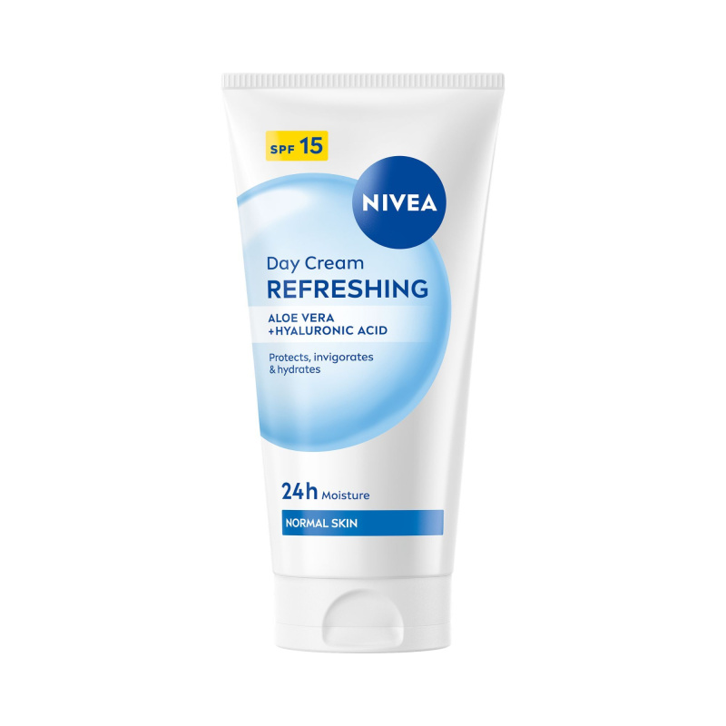 Nivea Hydratační denní krém pro normální a smíšenou pleť SPF 15 Essential (Day Cream) 50 ml