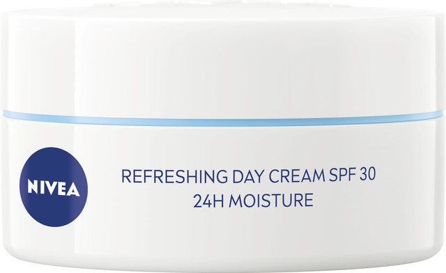 NIVEA Refreshing lehký hydratační krém SPF 30 50 ml