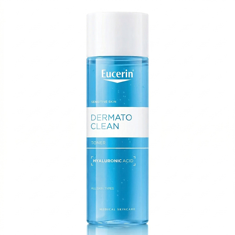 EUCERIN DermatoClean čisticí pleťo.voda 200ml 2026