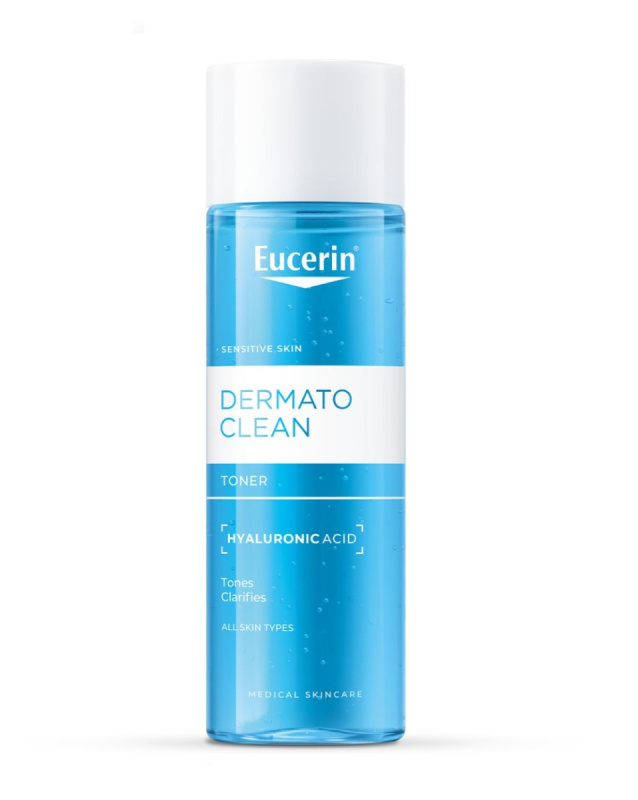 EUCERIN DermatoClean čisticí pleťo.voda 200ml 2026