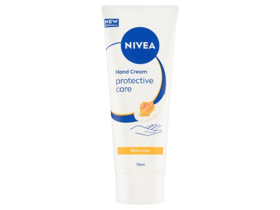 NIVEA Protective Care ochranný krém na ruce 75 ml