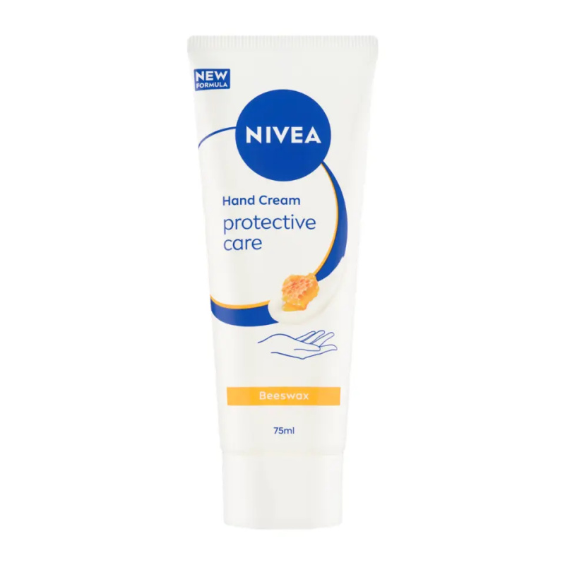 NIVEA Protective Care ochranný krém na ruce 75 ml