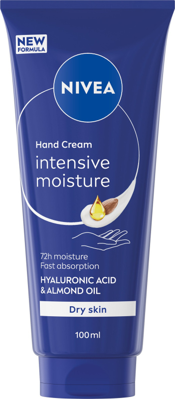 Nivea Intensive Moisture Výživný krém na ruce 100ml