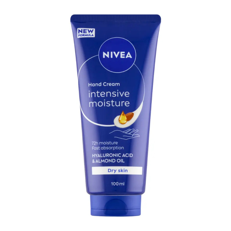 Nivea Intensive Moisture Výživný krém na ruce 100ml