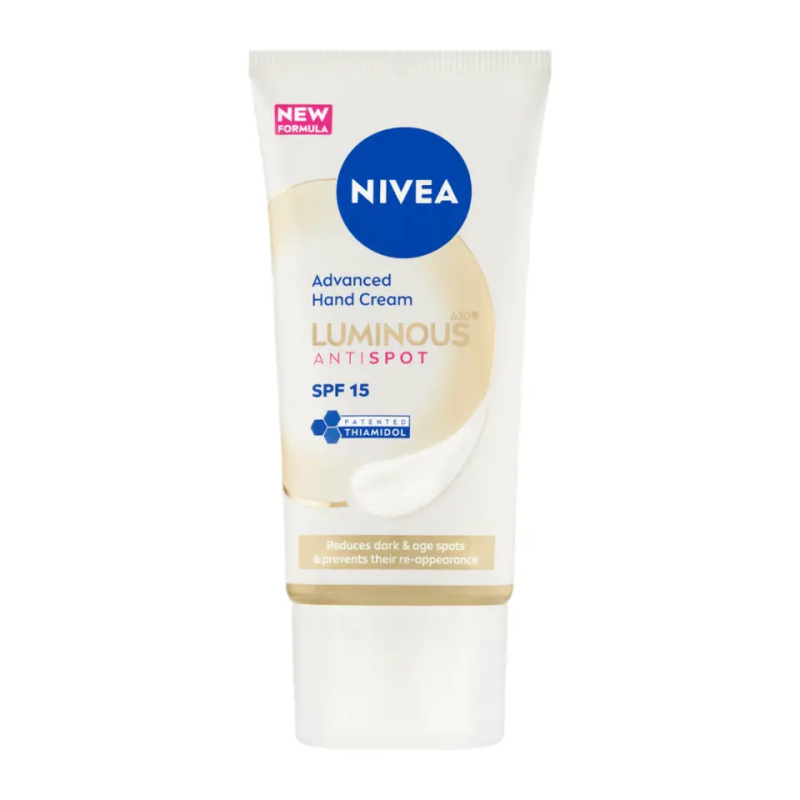 Nivea Krém na ruce proti pigmentovým skvrnám Thiamidol (Hand Cream) 50 ml