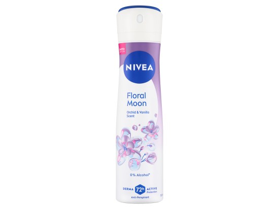 NIVEA Floral Moon antiperspirant ve spreji 150 ml