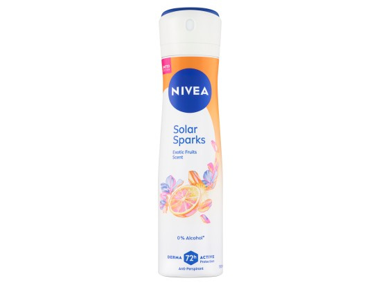 NIVEA Solar Sparks antiperspirant ve spreji 150 ml
