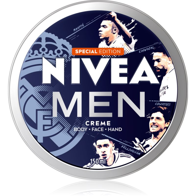 NIVEA MEN multifunkční krém pro muže limitovaná edice 150 ml