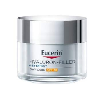 Eucerin Hyaluron-Filler + 3x Effect SPF30 denní krém proti vráskám 50 ml