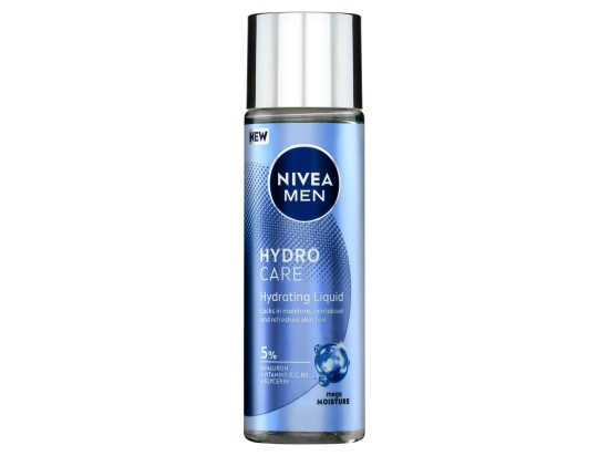 NIVEA MEN Hydrocare lehký hydratační fluid 100 ml