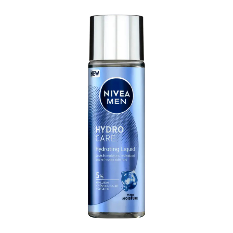 NIVEA MEN Hydrocare lehký hydratační fluid 100 ml