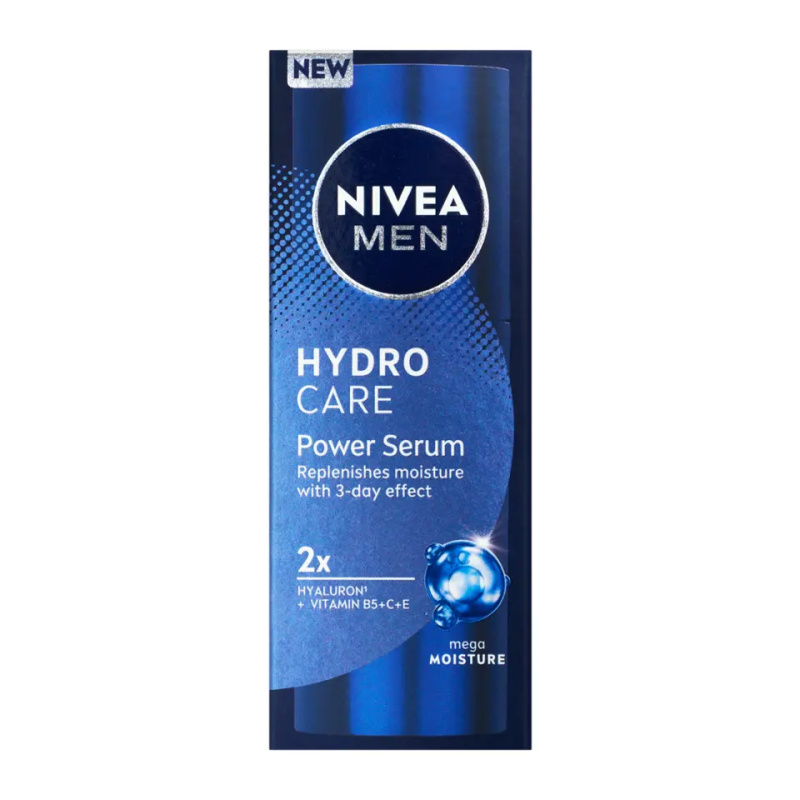 Nivea Hydratační sérum Hydro Care Power Serum 30 ml