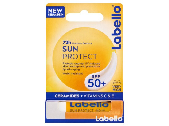 Labello Sun Protect pečující balzám na rty OF50 4,8 g