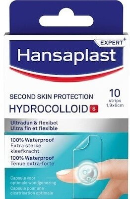 Hansaplast Hydrokoloidní náplast na prsty 10 ks