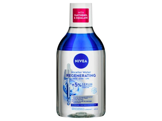 Nivea Regenerační micelární voda Regenerating Micellar Water 400 ml