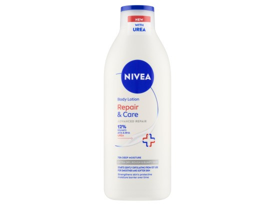 Nivea Tělové mléko Repair & Care Advanced Repair Body Lotion 400 ml
