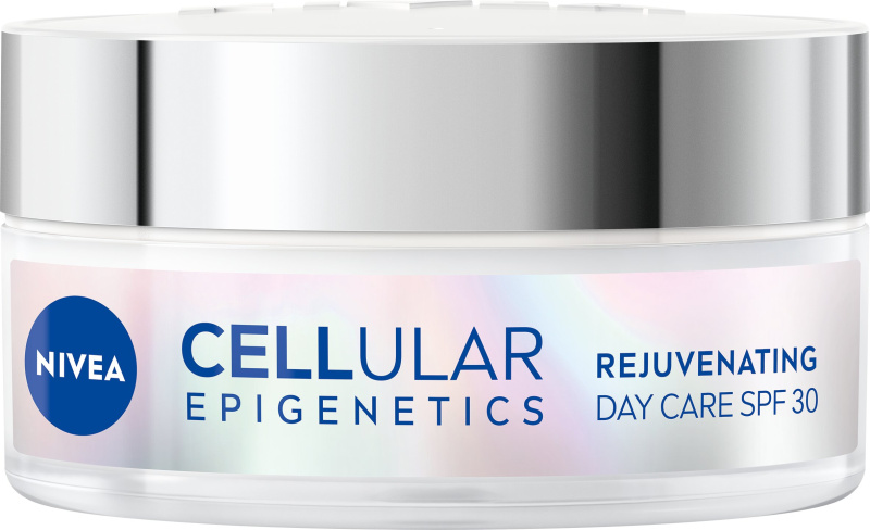 NIVEA Cellular Epigenetics omlazující denní krém SPF 30 50 ml