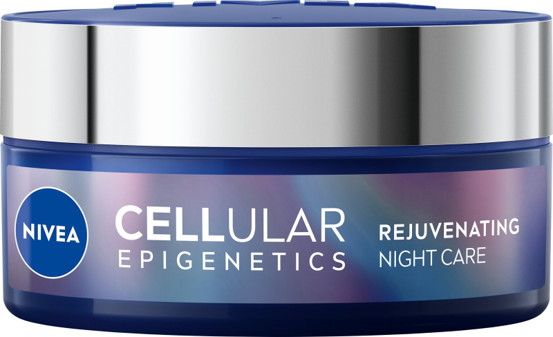 NIVEA Cellular Epigenetics omlazující noční krém 50 ml