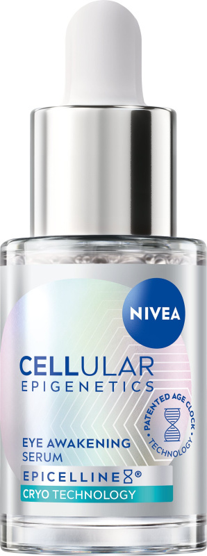 NIVEA Cellular Epigenetics omlazující oční sérum 15 ml