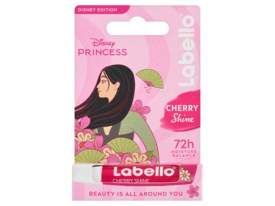 Labello Balzám na rty Disney Mulan 4,8 g