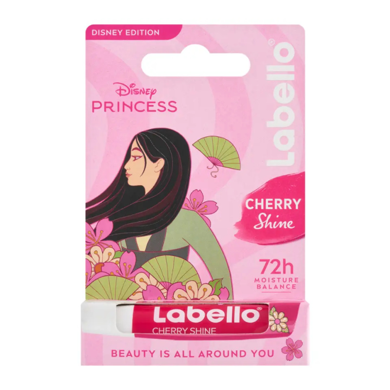 Labello Balzám na rty Disney Mulan 4,8 g