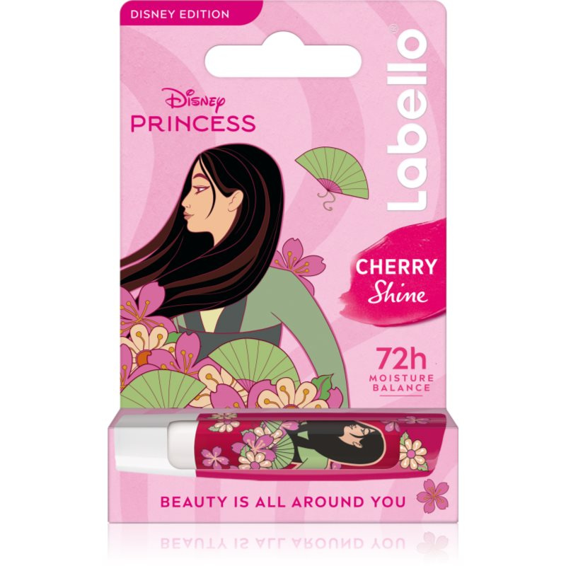 Labello Balzám na rty Disney Mulan 4,8 g