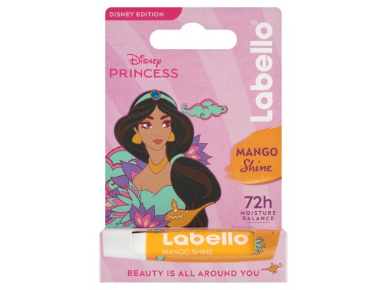 Labello Balzám na rty Disney Jasmína 4,8 g