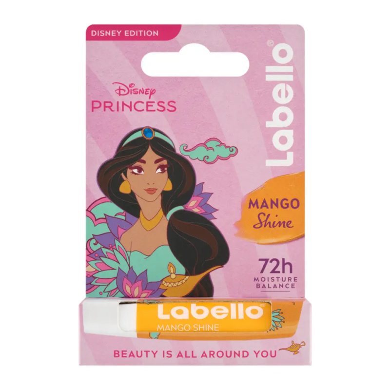 Labello Balzám na rty Disney Jasmína 4,8 g
