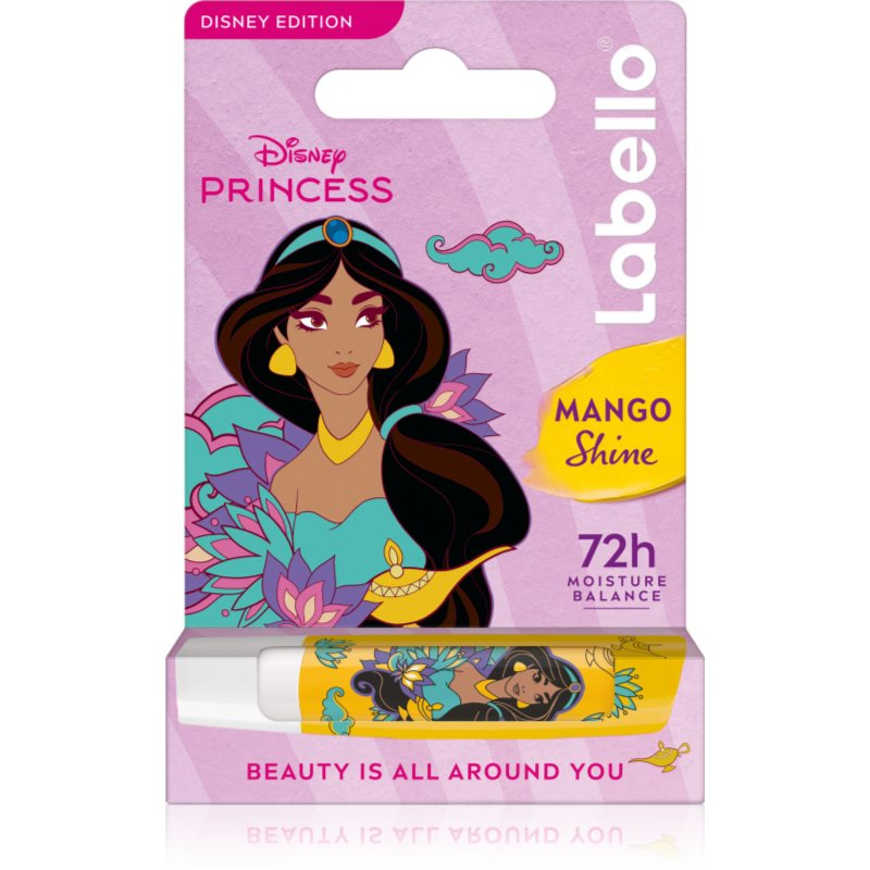 Labello Balzám na rty Disney Jasmína 4,8 g