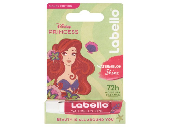 Labello Balzám na rty Disney Ariel 4,8 g