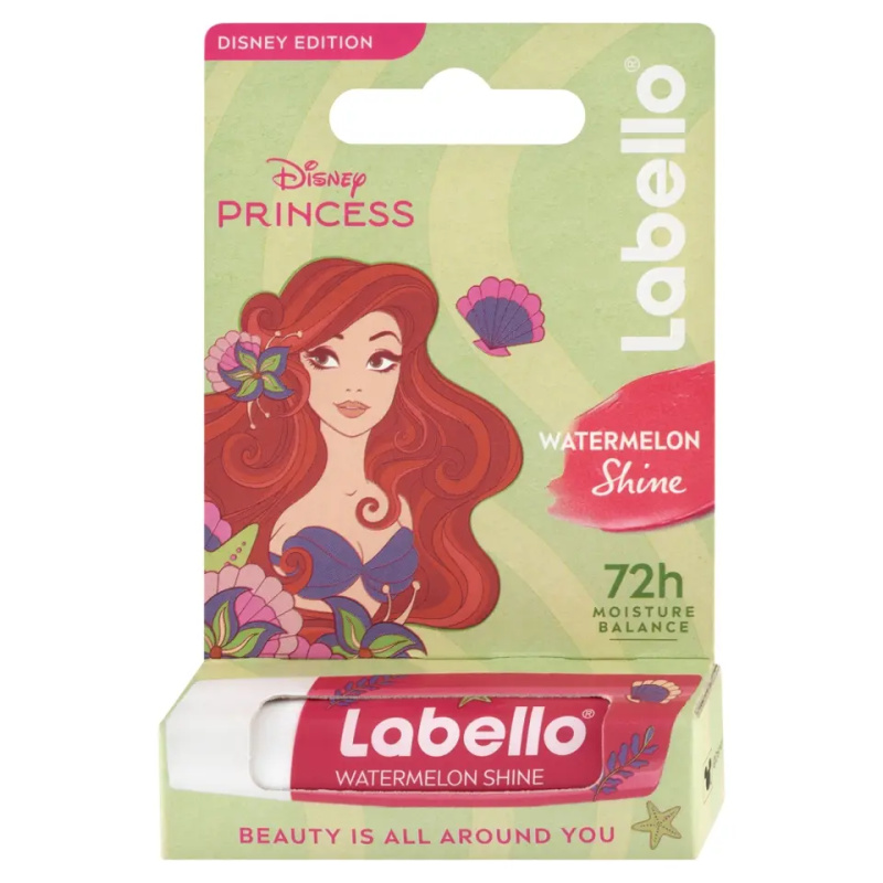Labello Balzám na rty Disney Ariel 4,8 g