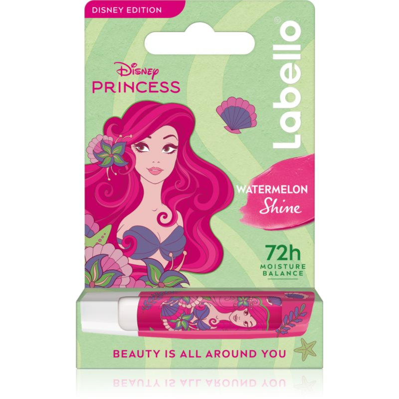 Labello Balzám na rty Disney Ariel 4,8 g