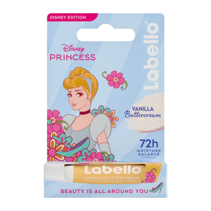 Labello Balzám na rty Disney Popelka 4,8 g