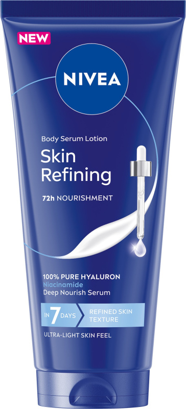 Nivea Tělové sérum Skin Refining 200 ml