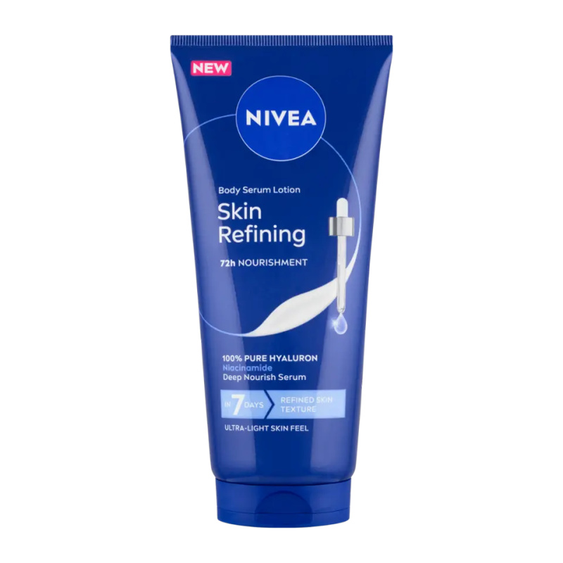 Nivea Tělové sérum Skin Refining 200 ml