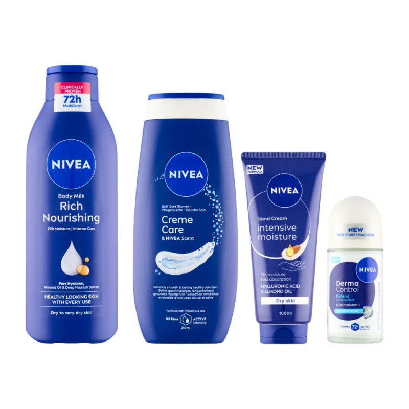 NIVEA Dárková sada Nivea