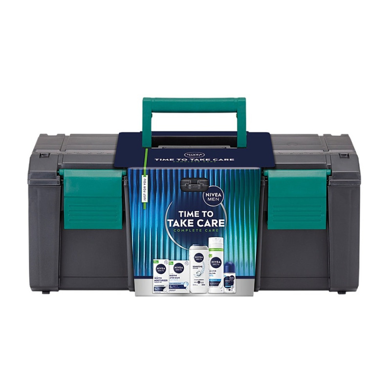 Nivea klasicka modra NIV VK MEN (kr,vph,gel,roll,sg) TOOLBOX