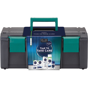 Nivea klasicka modra NIV VK MEN (kr,vph,gel,roll,sg) TOOLBOX